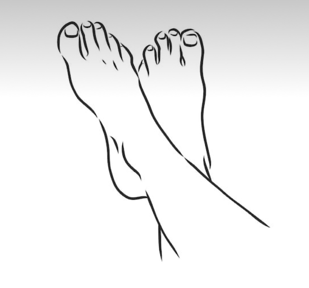 Feet