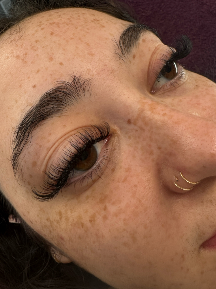 Hybrid Lash Set