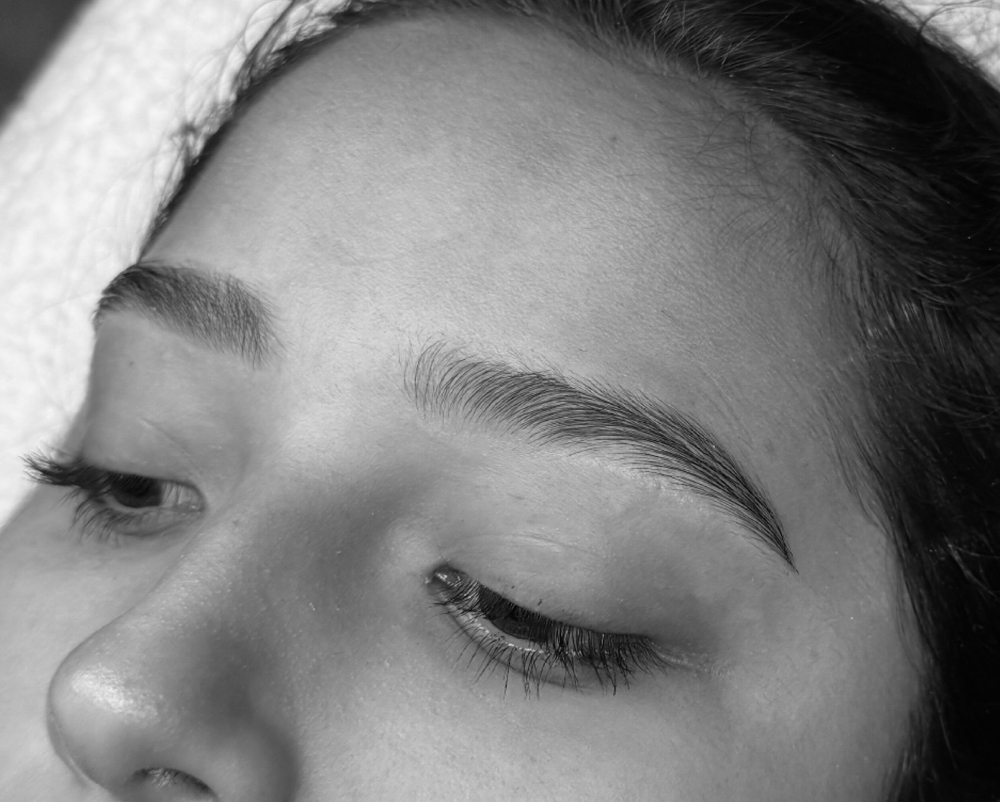 Teen Brow Threading/Wax