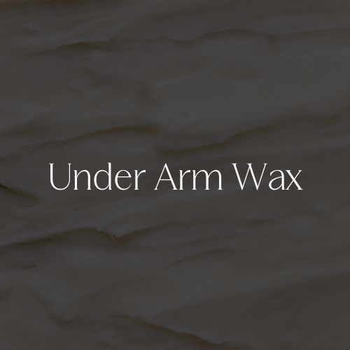 Underarm Wax
