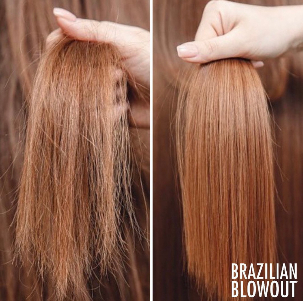 BRAZILIAN BLOW-OUT