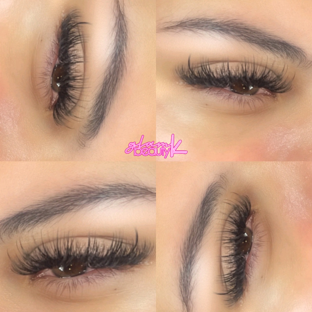 Wispy Full Set