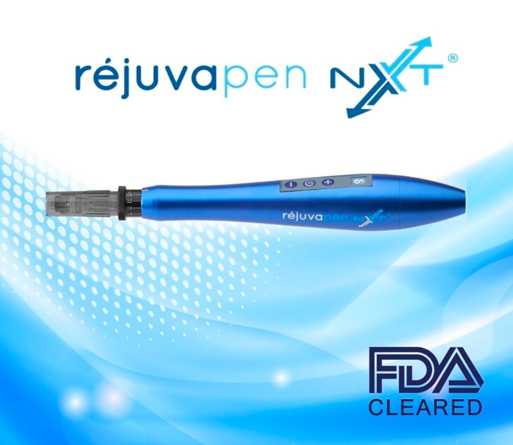 PRP Microneedling -Redeem