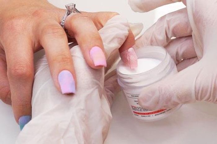 Dipping Ombre