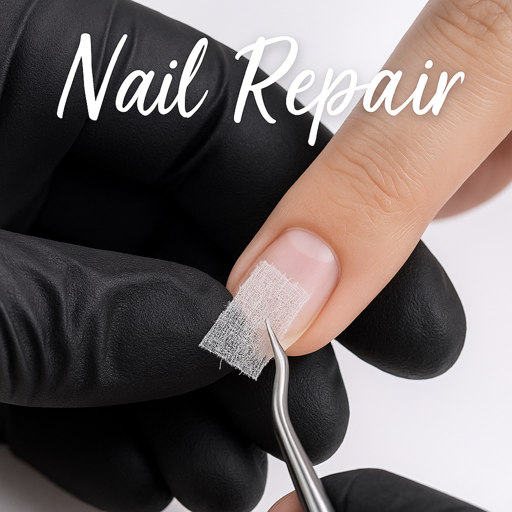 Broken Nail Repair (Per Nail)