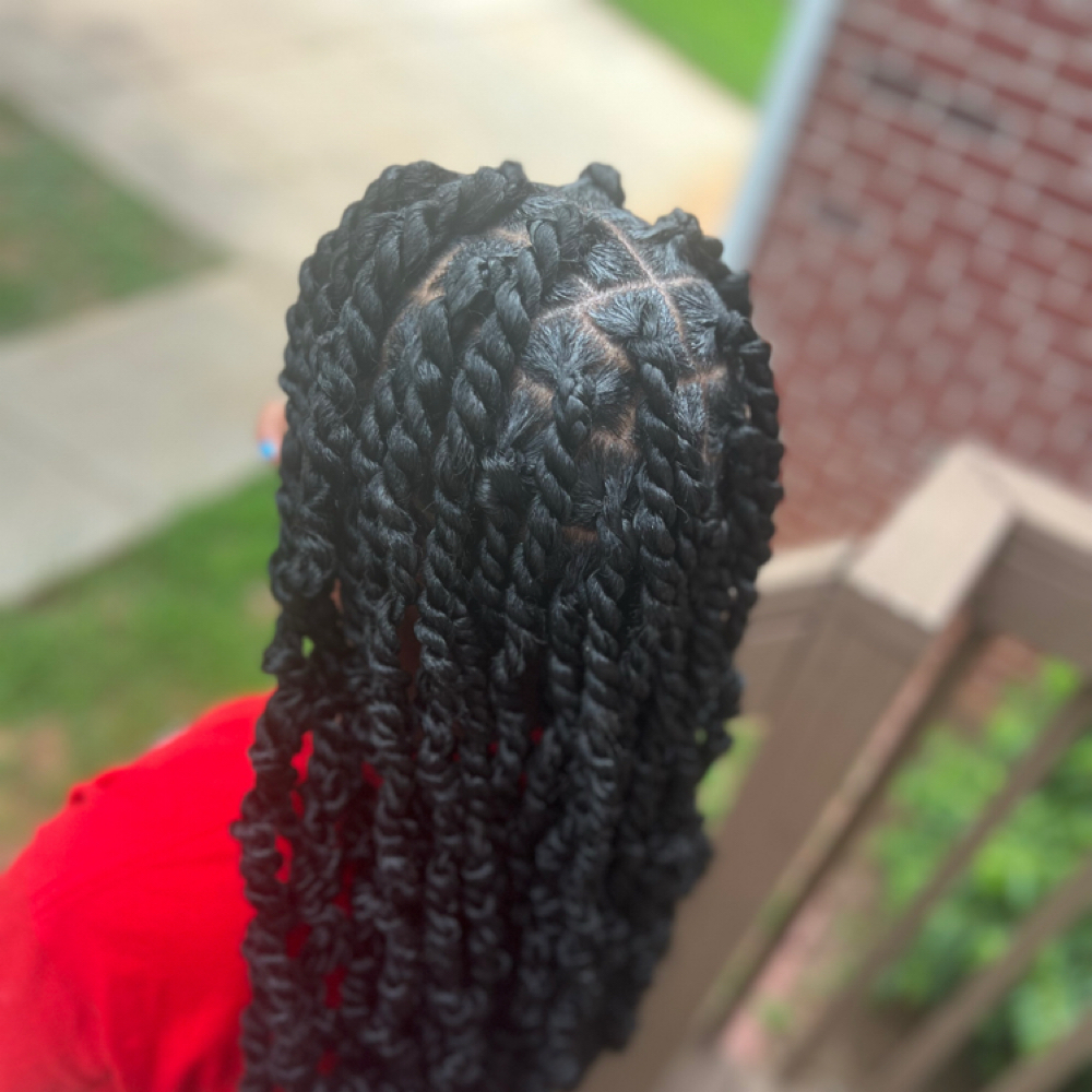 Kids Passion Twist
