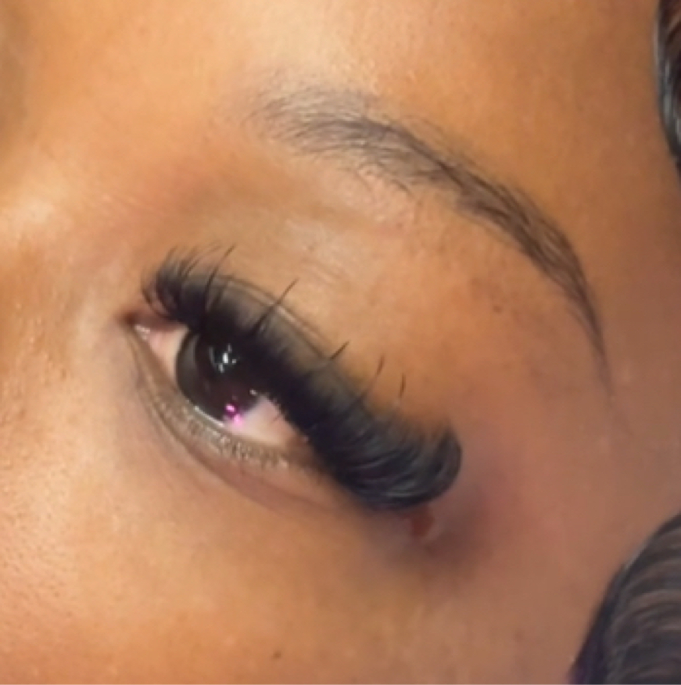 Kimora Spiked Set at PINK AVE. LASH & BEAUTY in Douglas, GA