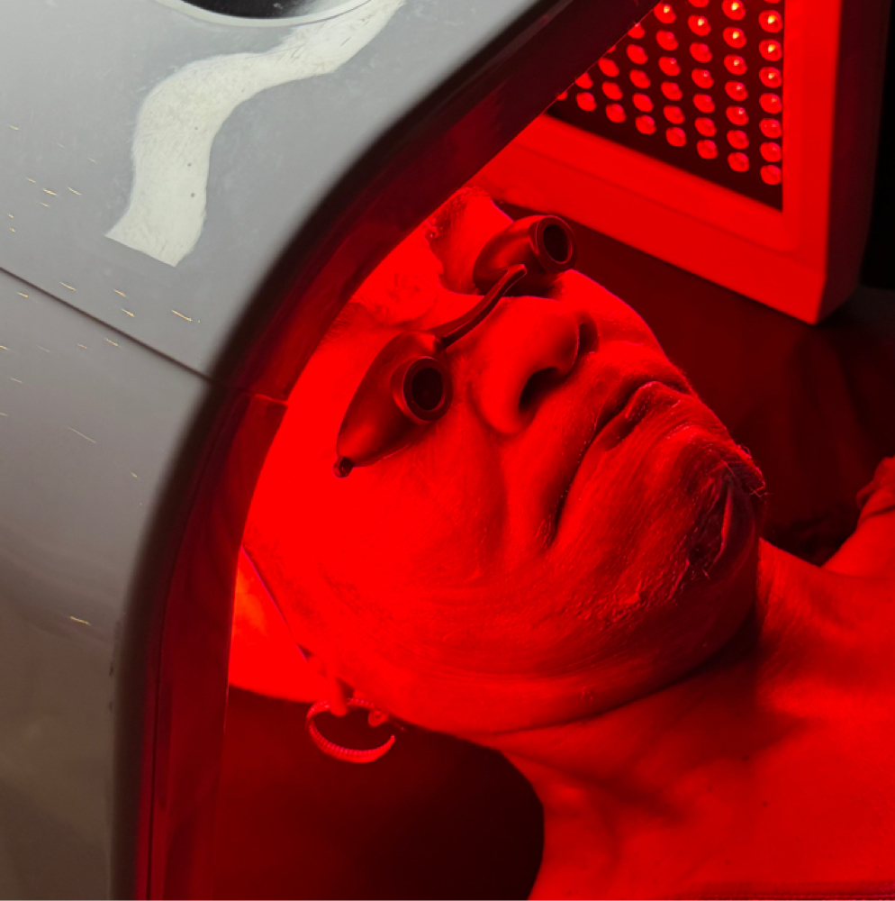 Led Light Therapy at KayVita Wellness Spa in Tampa, FL