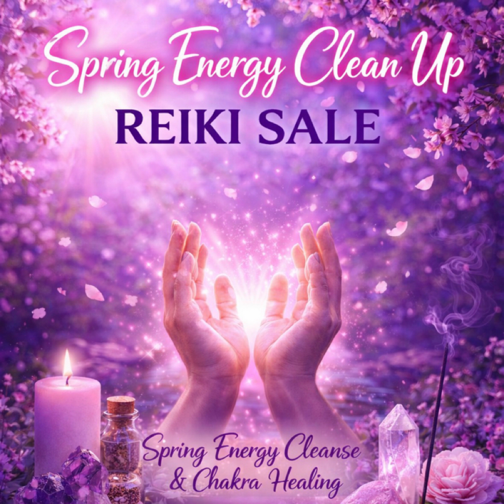 Shannon’s Spring Special at Witchy Vibes in Fremont, OH