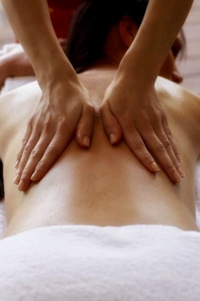 Back facial