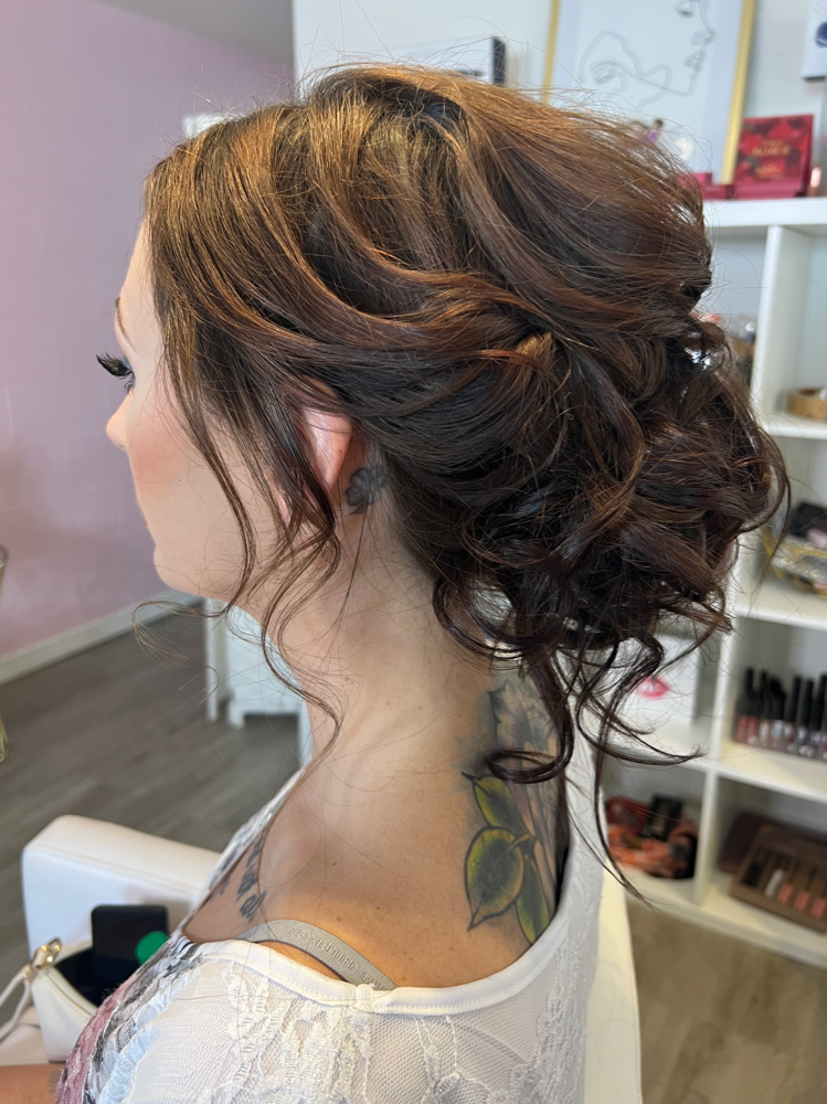 Bridal Trial at Lasting Impressions LHC in Lake Havasu City, AZ