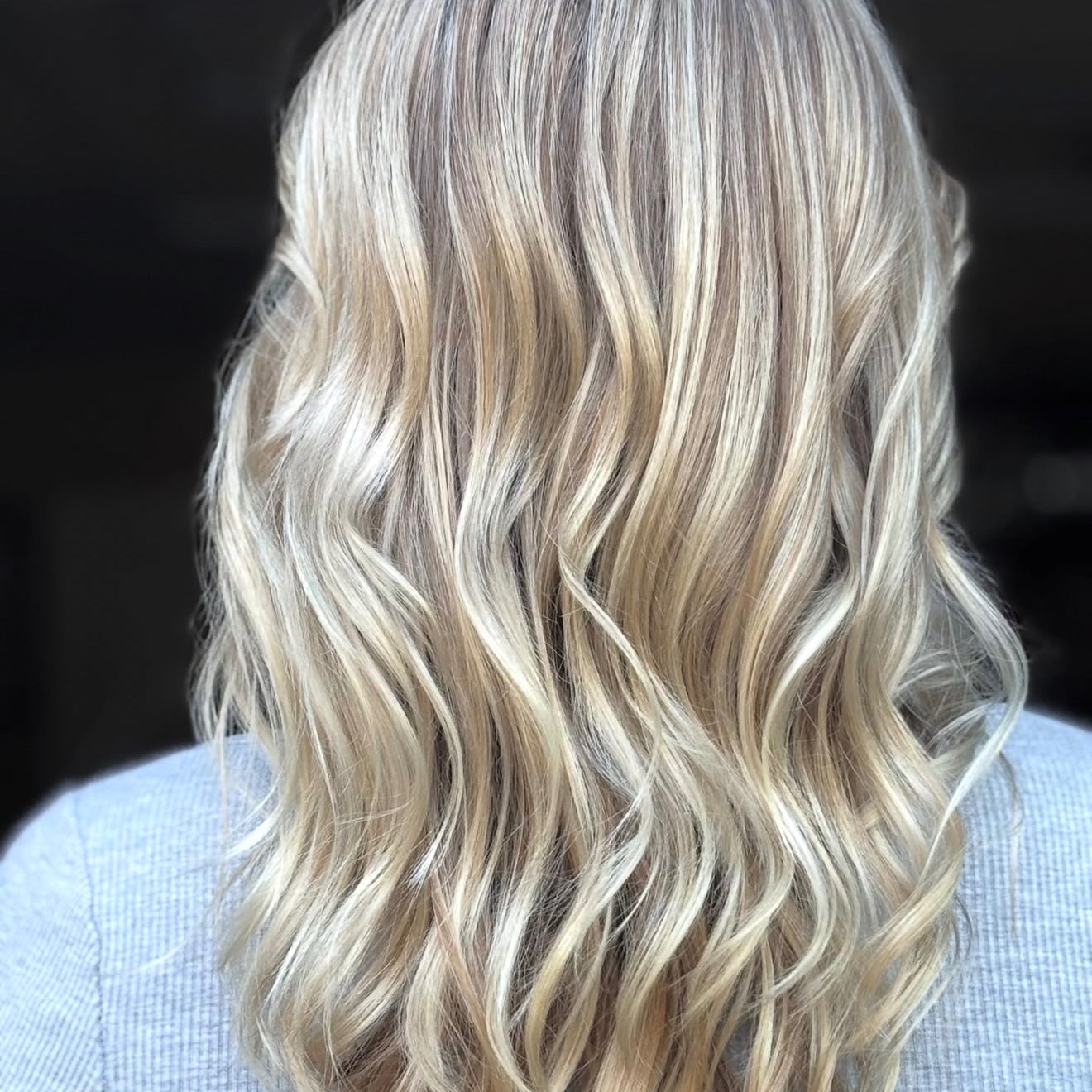 Medium haircut at Liz Sitzman Hair Co LLC in Hartville, OH