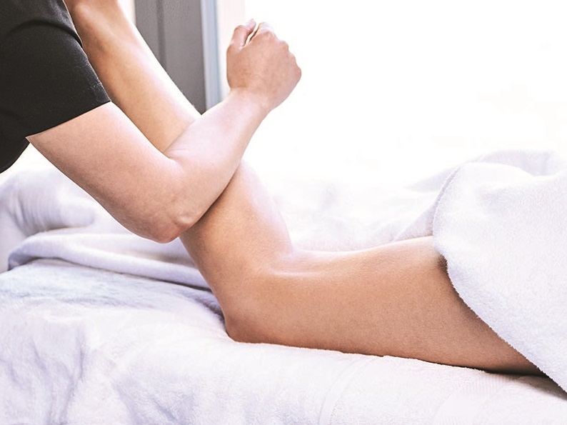 Deep Tissue Massage