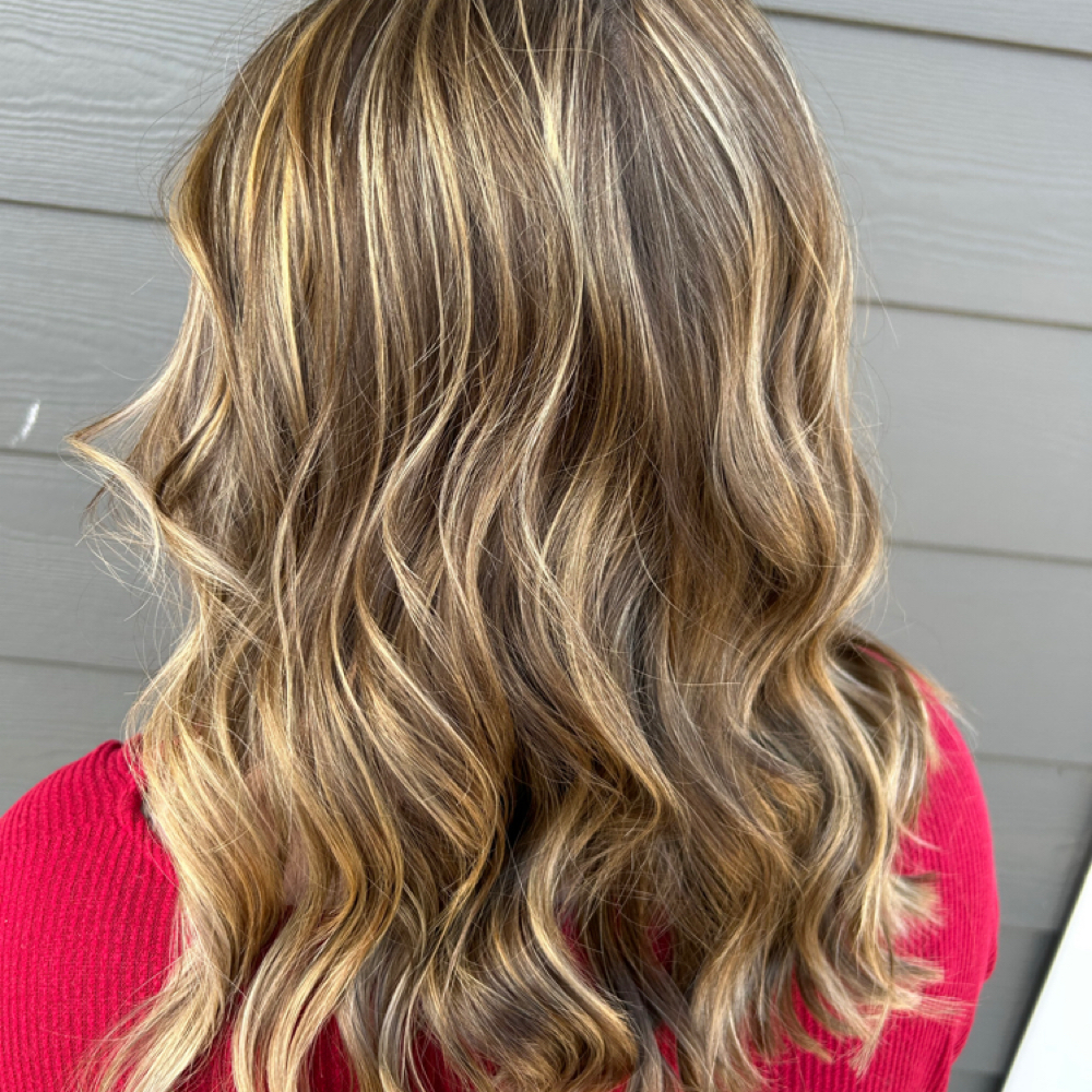 Color Correction at hairbybellaboo in Hagerstown Maryland, MD