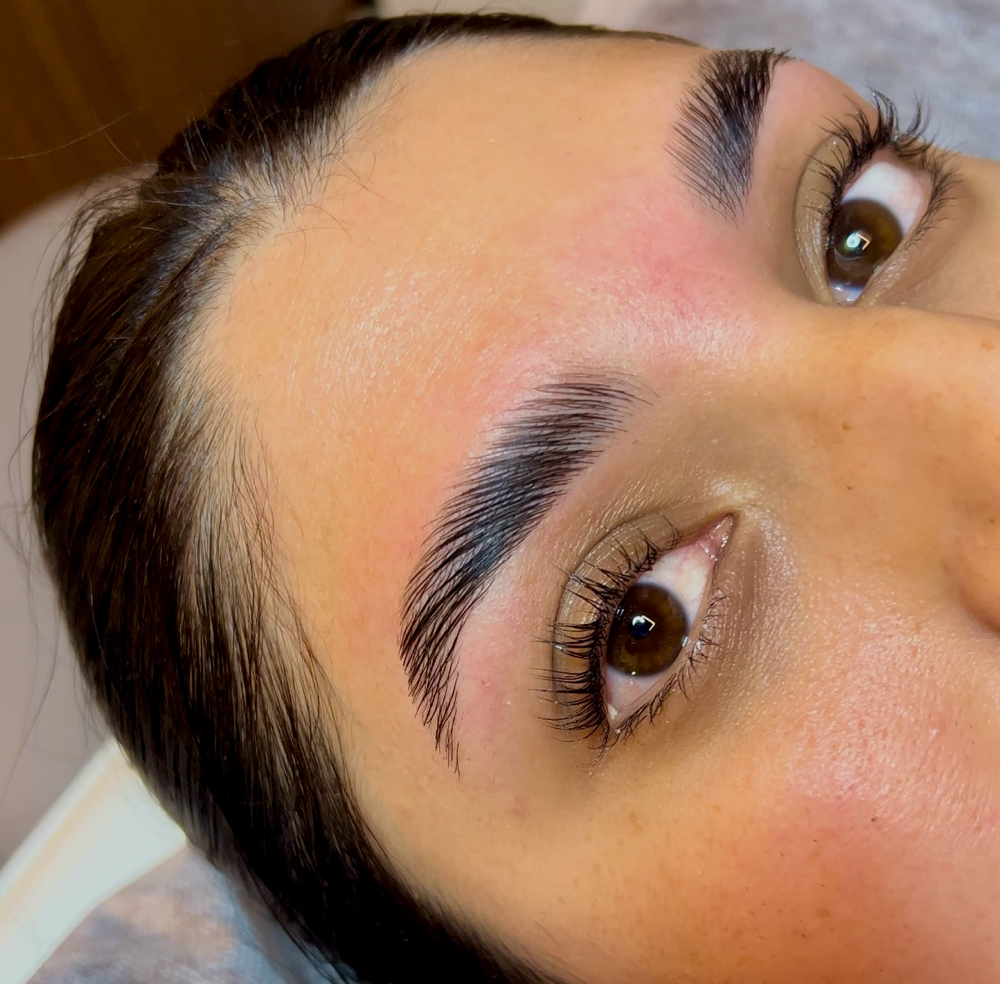 Brow Lami at j.rayne_esthetics in San Angelo, TX
