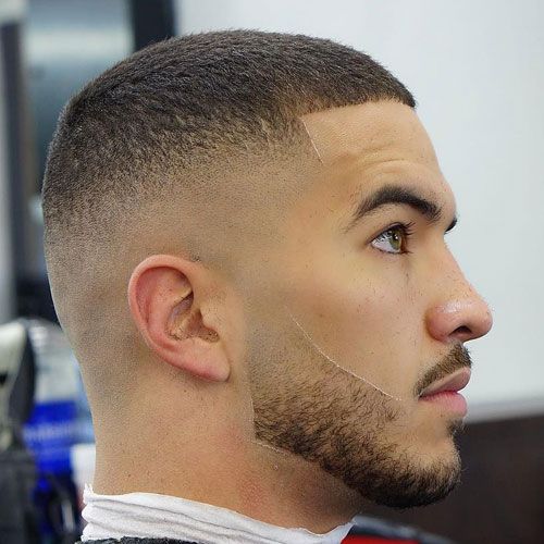 Bald Skin Fade & Shampoo