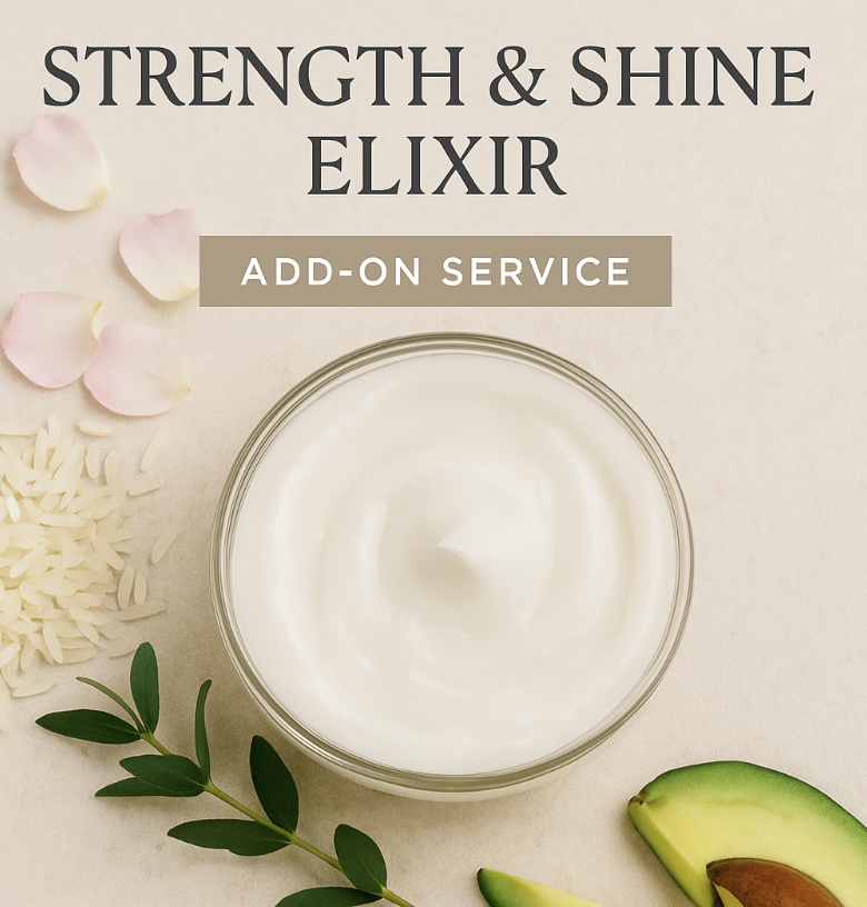 Strength & Shine Elixir