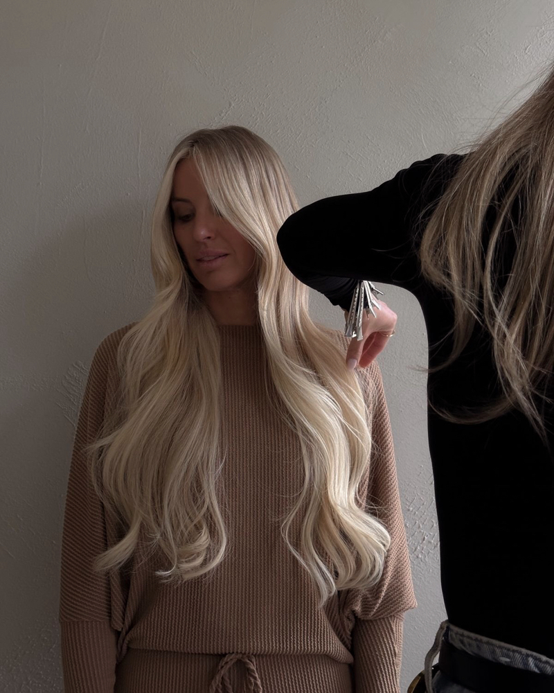 Consultation at Hair by Caroline Cooper in Sarasota, FL