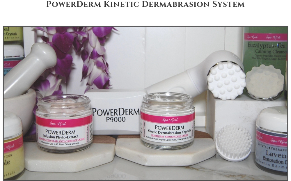 Powerderm Facial/H Color Fill/Style