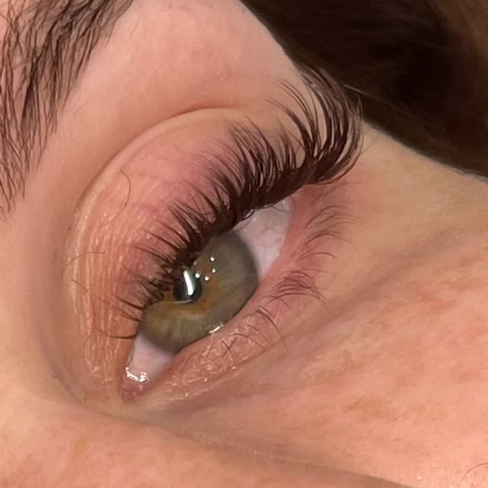 Lash Removal + New Full Set at Exquisite Studios in Lady Lake, FL