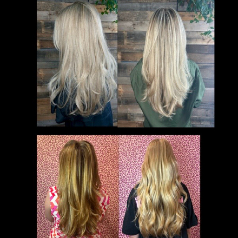 Full Highlight Groupon at rEVAmped hair in Akron, OH