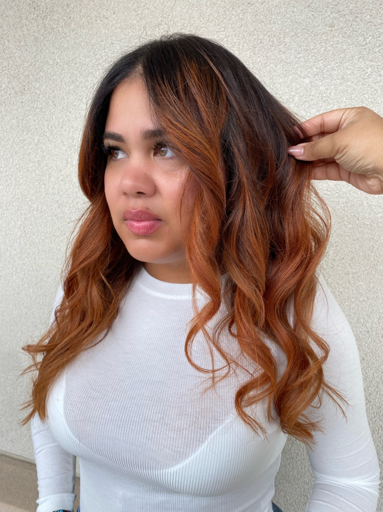 Single Process at Belleza By Dasha in Cherry Hill, NJ