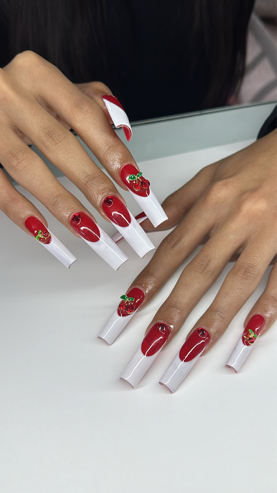 Extra Long Gel X Set