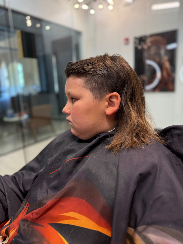 💎 Premium Kids Cut