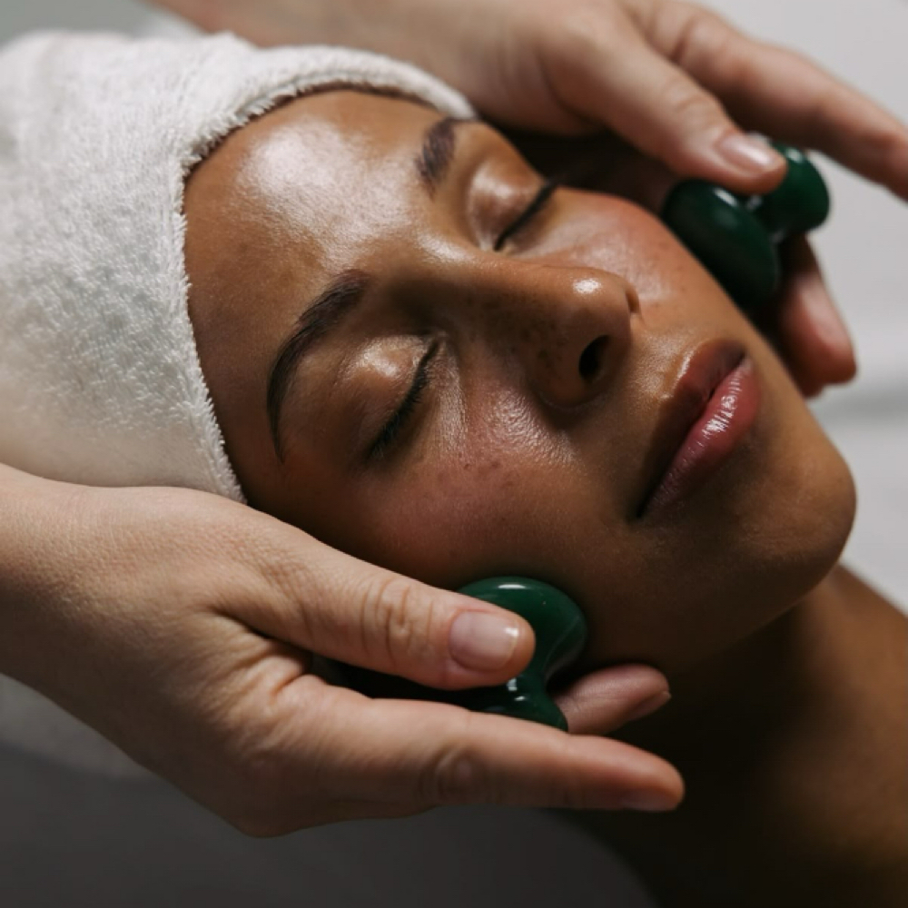 Facial Massage at Sage Rose Massage and Energy Therapy in Morehead City, NC