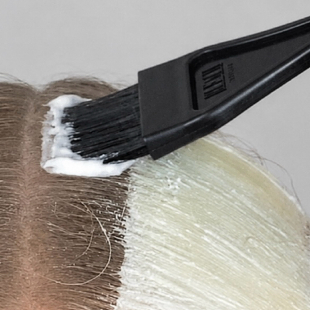 Double Process Retouch at Beauty By Ariana in Brooklyn, NY