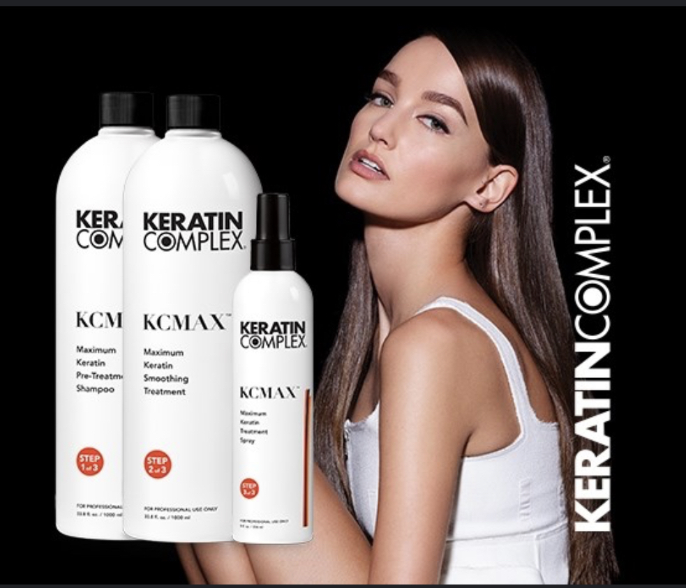 Keratin Complex Max Smoothing