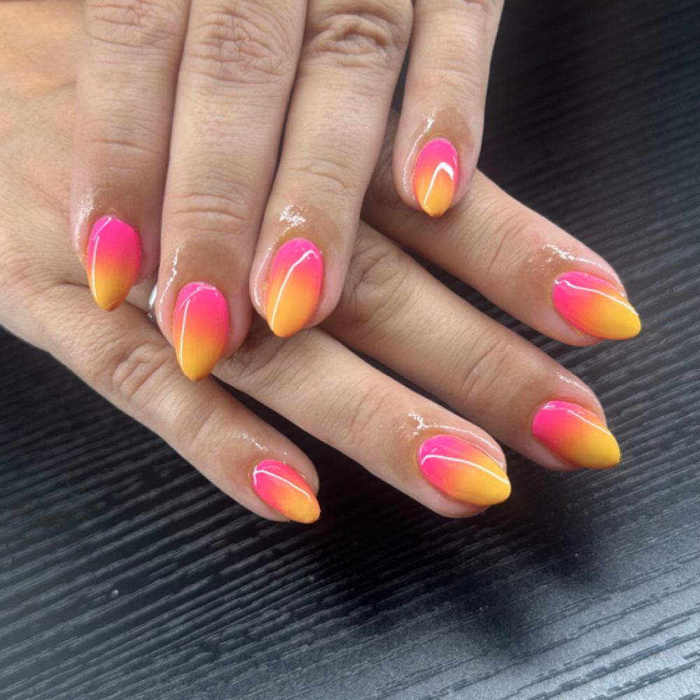 Structured Manicure tier Two at Polished Perfection in Burleson, TX