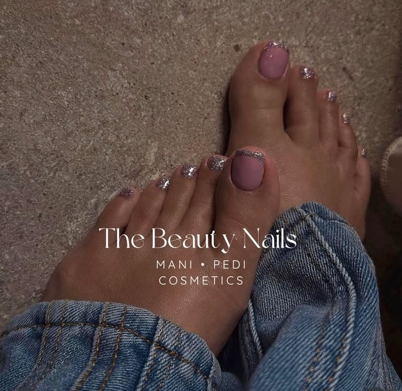 Hot & Cold Therapy Pedicure