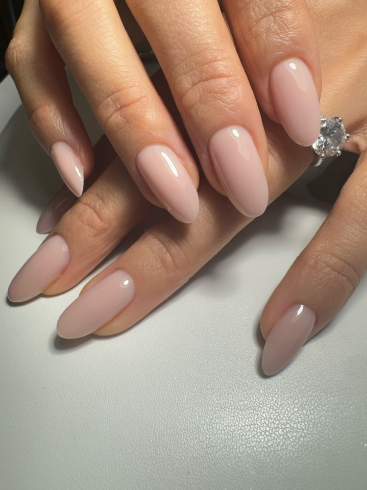 Hard Gel - Long Nails at NailsByExpert in Bristow, VA