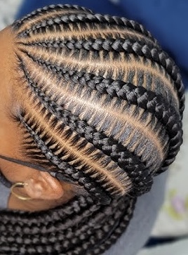 Stitch Cornrows
