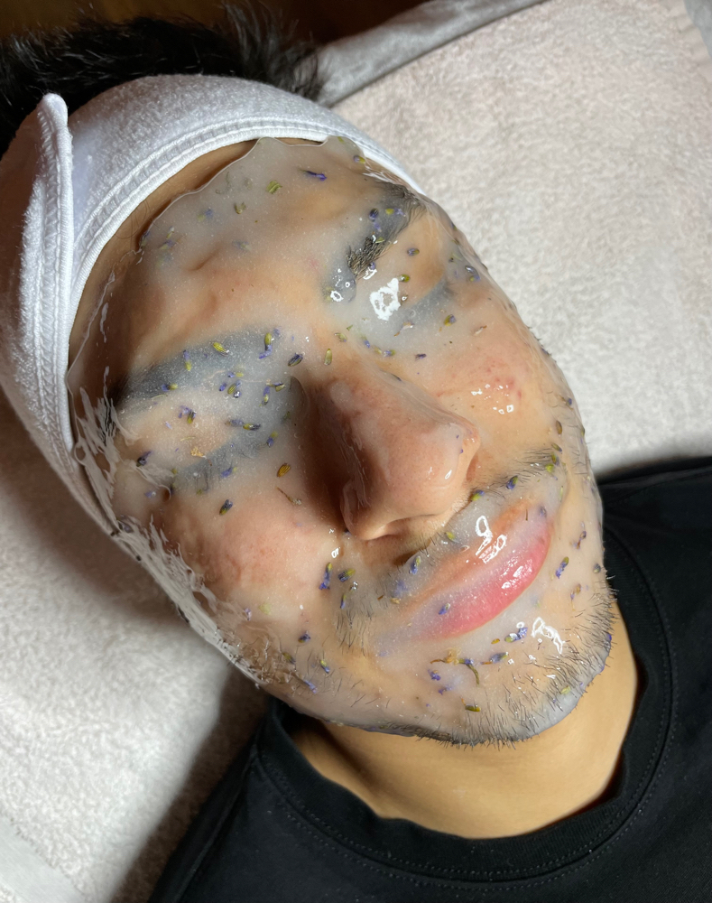 Add-on: Hydrojelly Mask