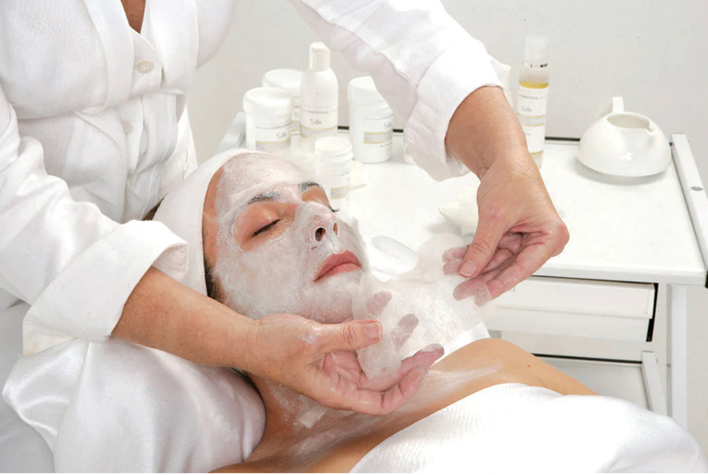 Silk Anti-aging Treatment