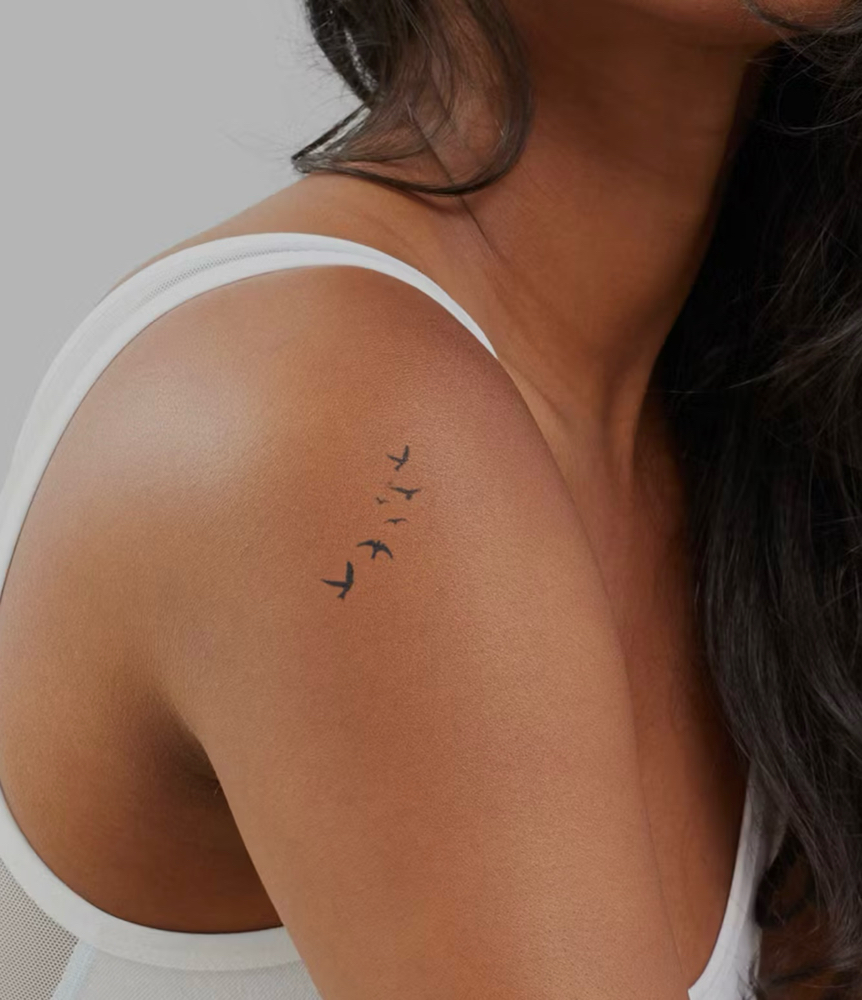 Permanent Makeup - Baby Tattoo