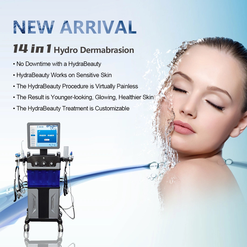 Hydro Beauty Facial Coming Soon