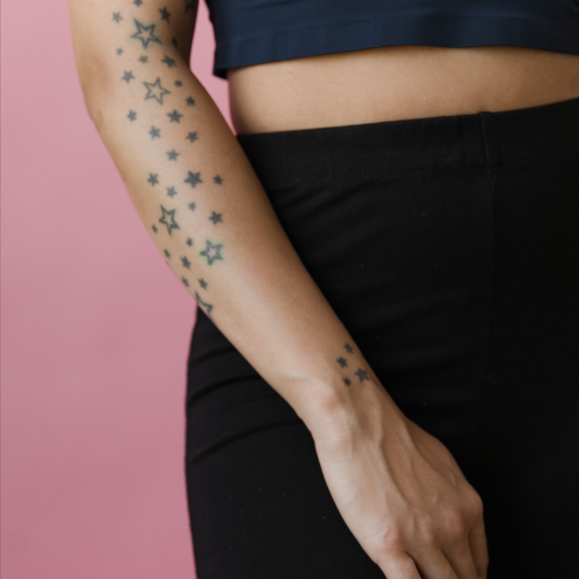 Half Arms at Made by Madison.t in Omaha, NE