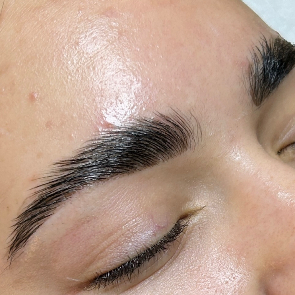 Lamination + Tint at Mindful Beauty in Chico, CA