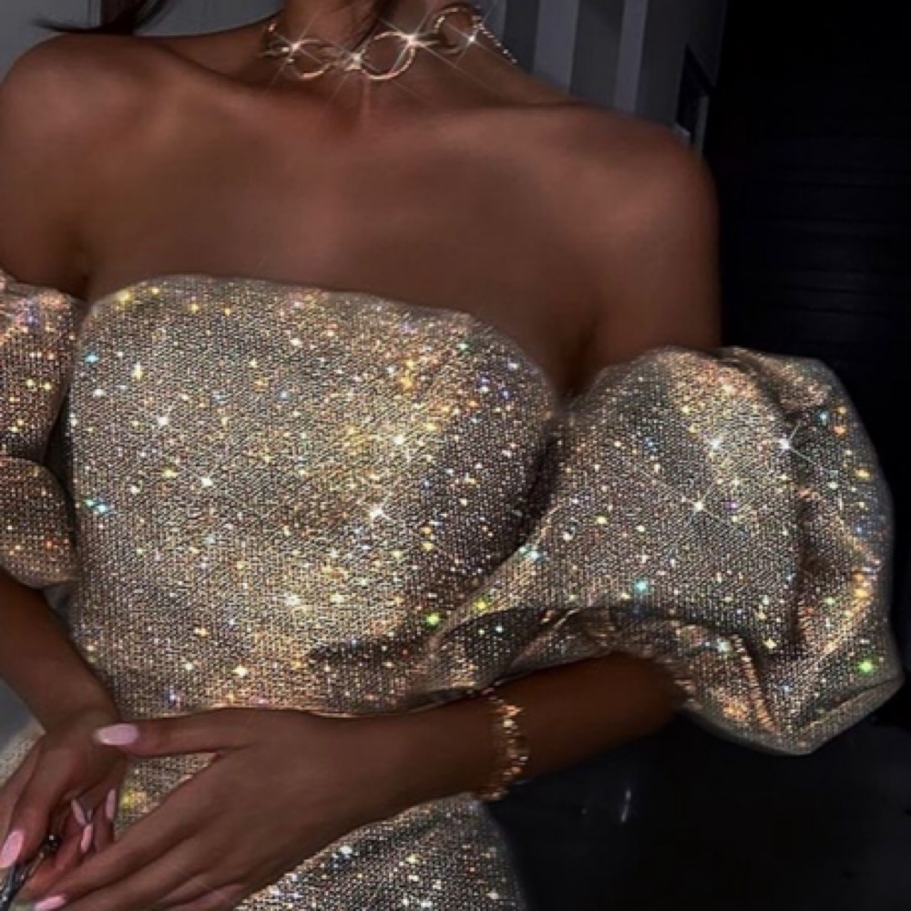 ✨Gilded Bride✨ (Ultimate Luxe Glow) at Gypsy Glow in Tyler, TX