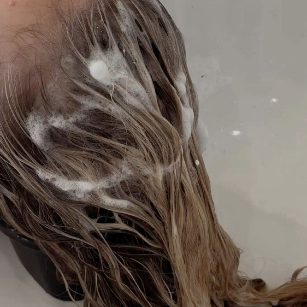 Shampoo + Blowdry Style at Collective Beauty Lounge in Cottonwood, AZ