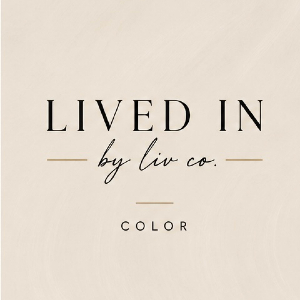 HAIRCOLORING at Lived in by Liv in Ponca City, OK
