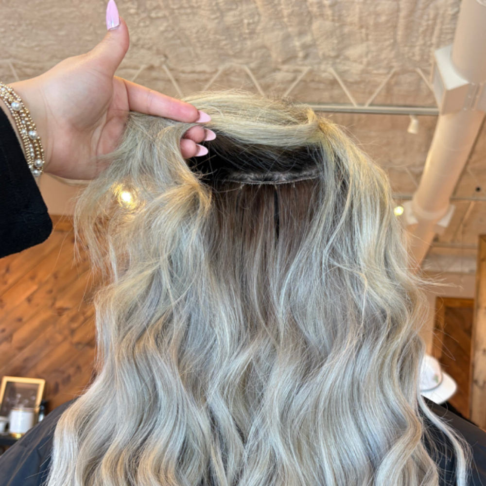 HAIR EXTENSION PACKAGE at Natalie Ryanne Hair in San Angelo, TX