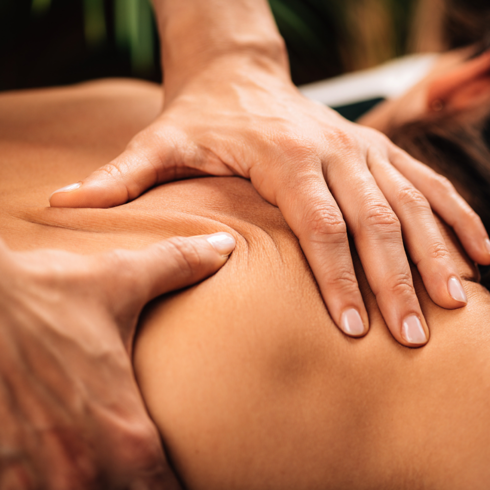 90 Min Deep Tissue