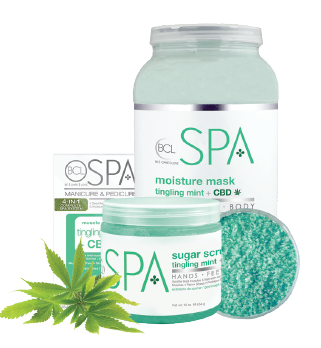 Activated Hemp Scrub