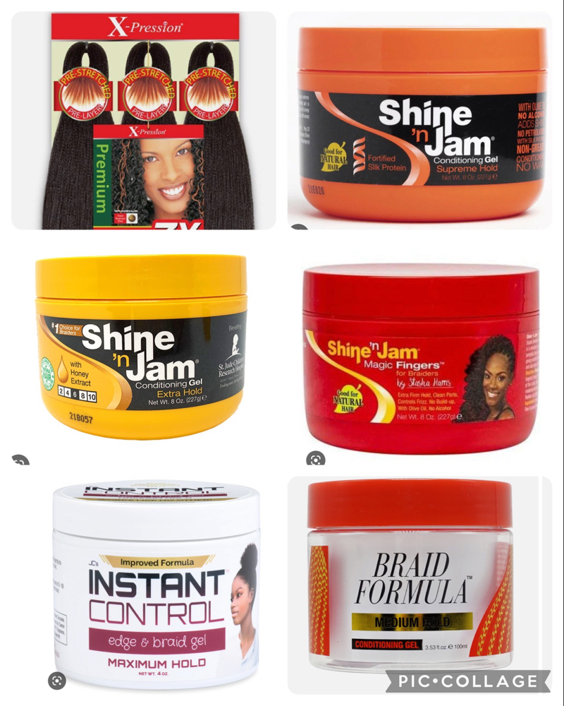Want Hair Provided.