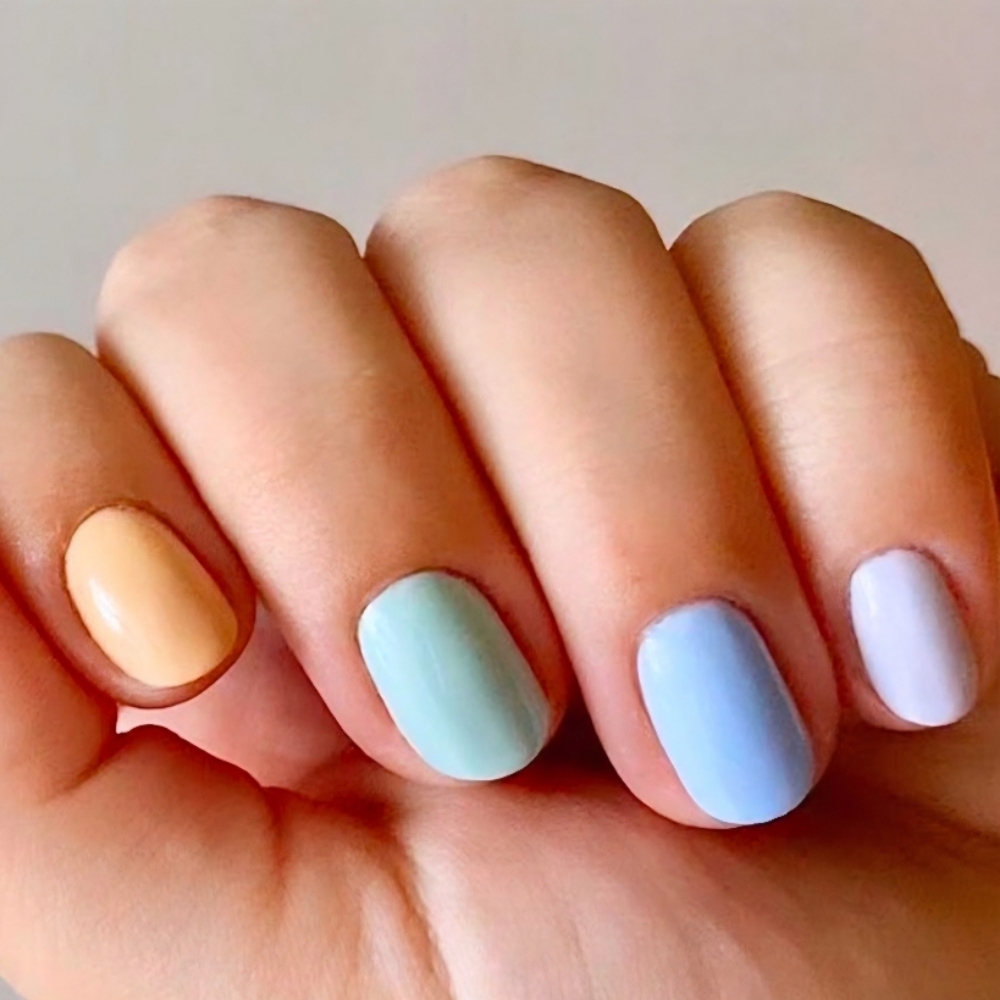 Manicure Polish at Ollie.Lu  Massage in Mesa, AZ