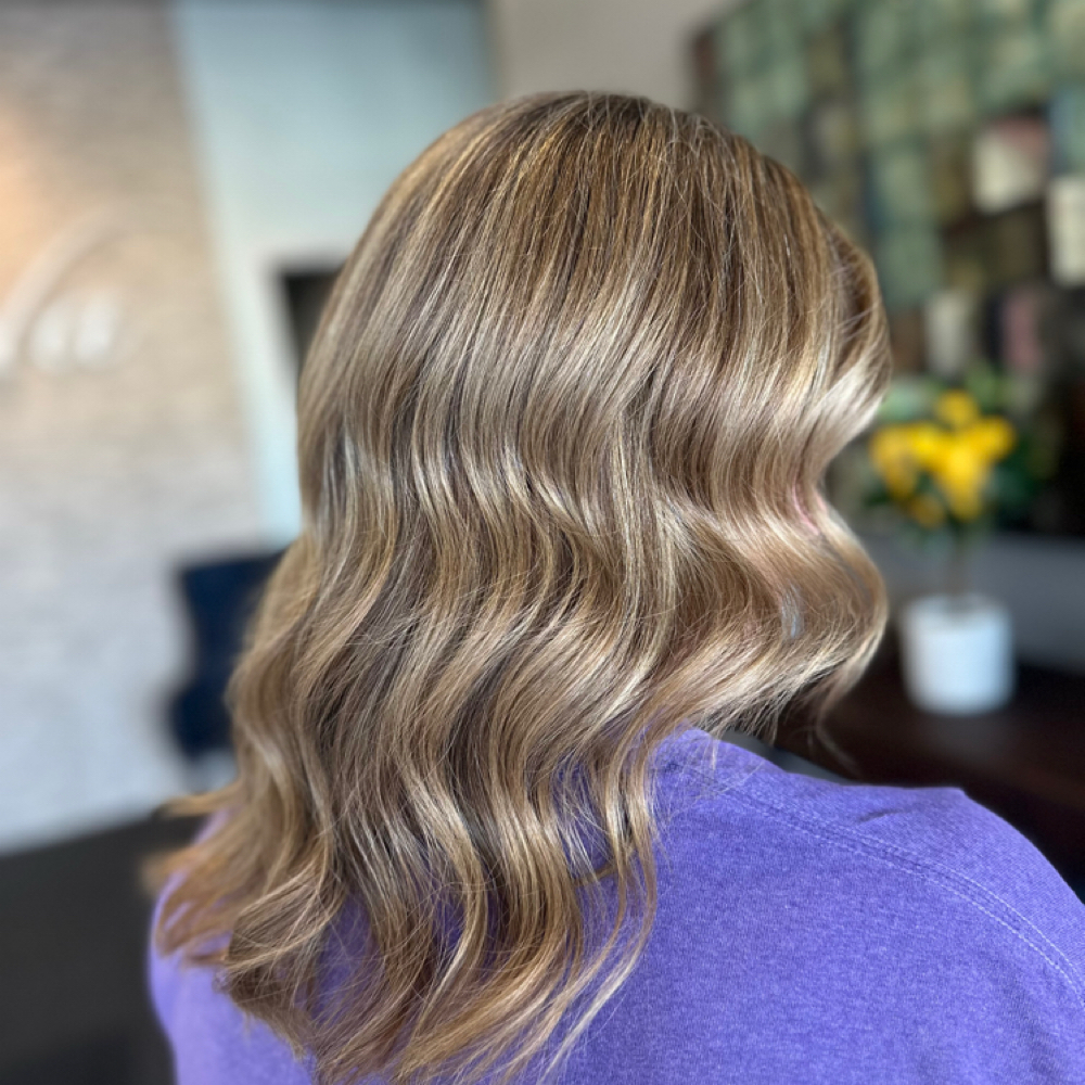 Gloss at Happy Hair Co. in Springfield, MO
